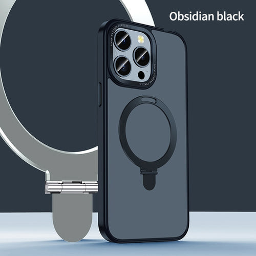 Invisible Bracket Magnetic Phone Case