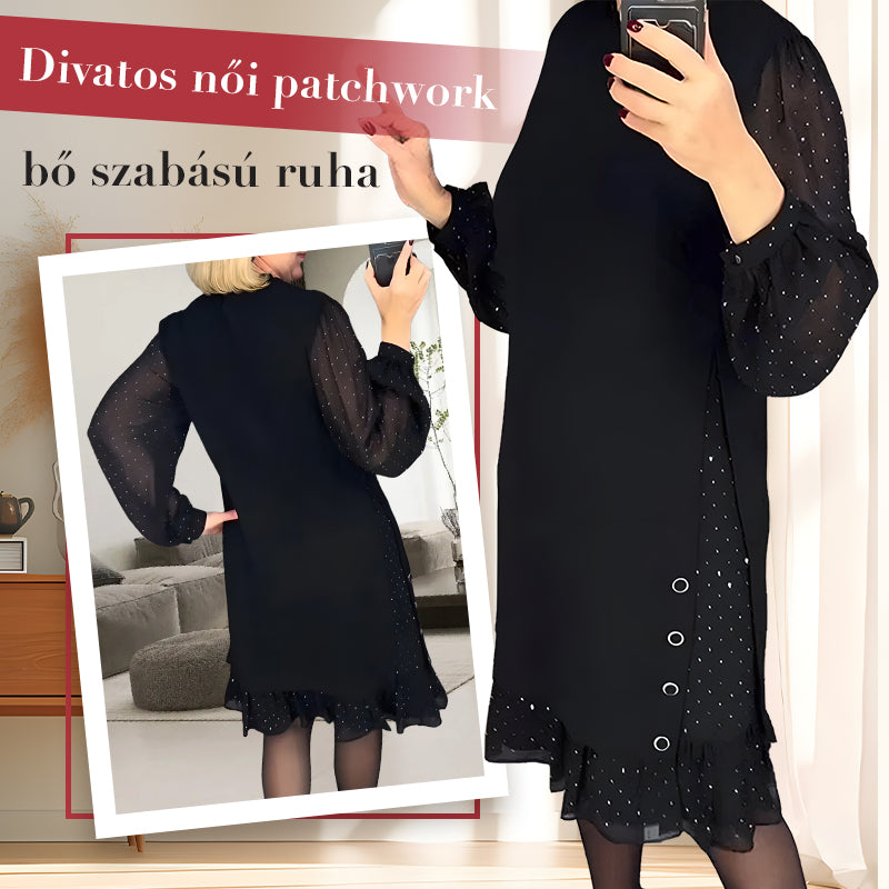 👗【M-3XL】Модна есенна и зимна рокля