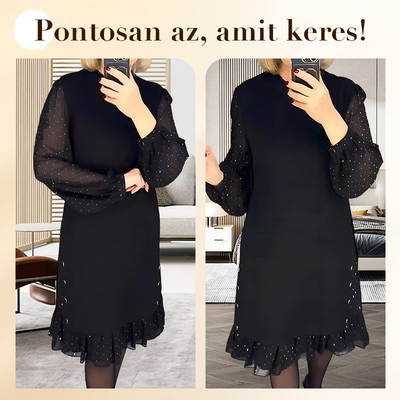 👗【M-3XL】Модна есенна и зимна рокля