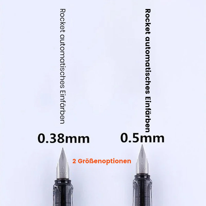 Automatischer Tintenfüllfederhalter