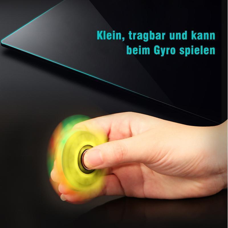 2-in-1 Finger-Zauberwürfel & Fidget Spinner