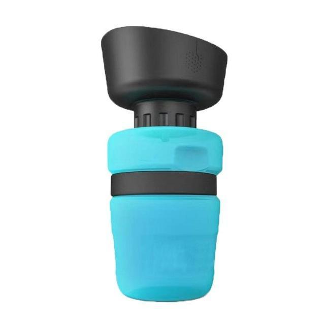 Tragbare Hunde Wasserflasche, 2019 Neues Design - BPA Frei