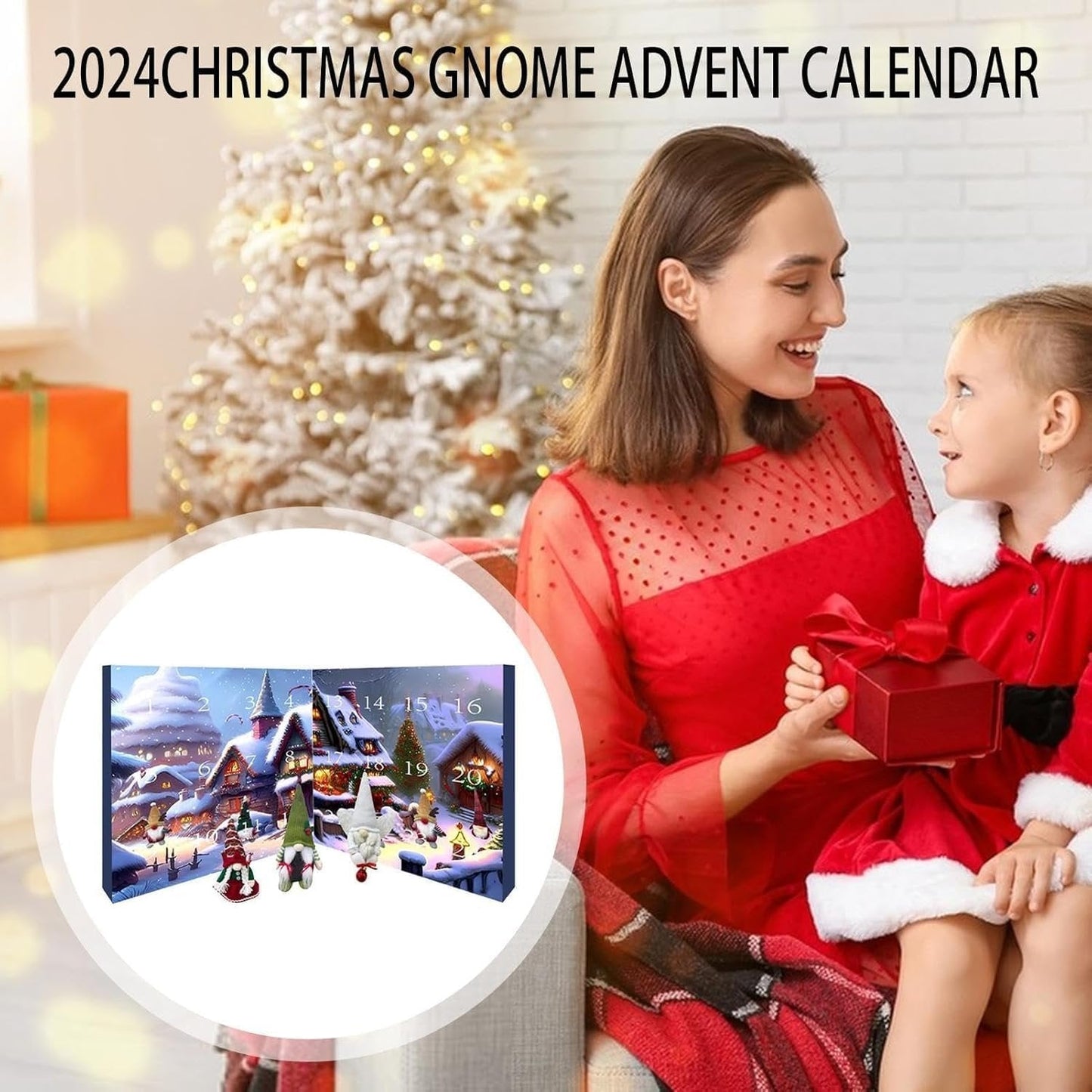 🎃🎅 Адвент календар 2024 с елфи