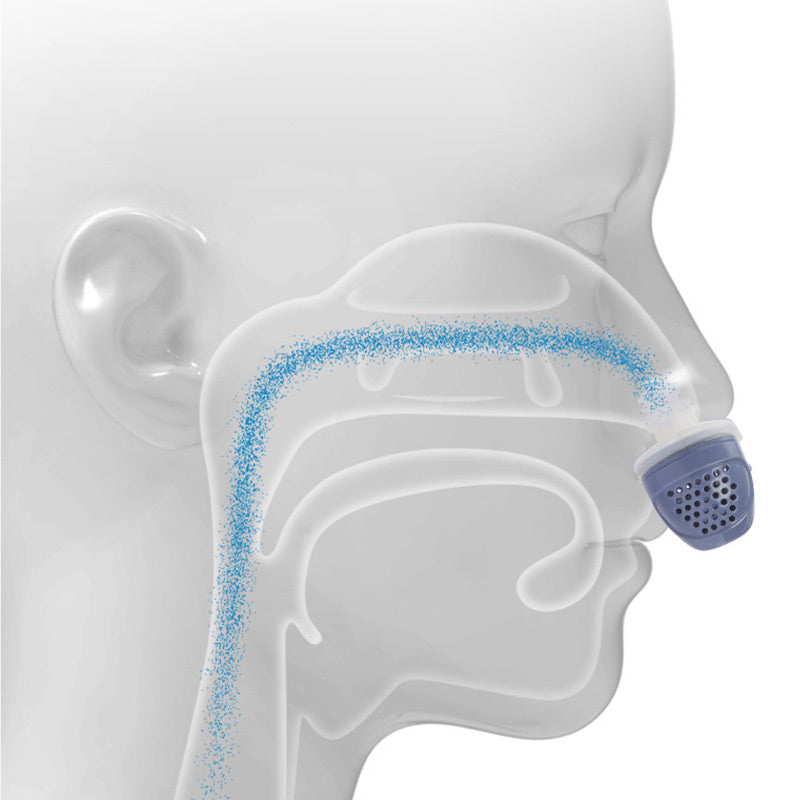 Pierwszy bezkabinowy, bezmaskowy Micro-CPAP