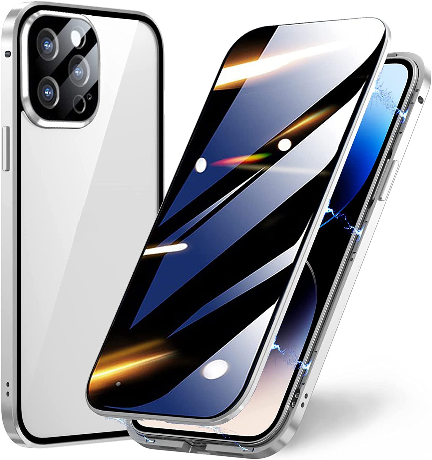 Ochrona prywatności-StealthCase dla iPhone'a