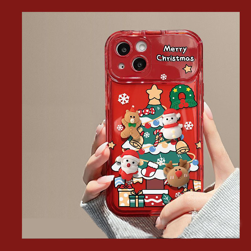 📱Świąteczne etui na telefon iPhone🎅