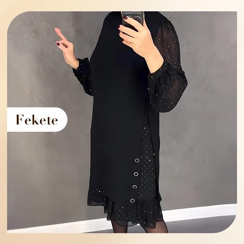 👗【M-3XL】Модна есенна и зимна рокля