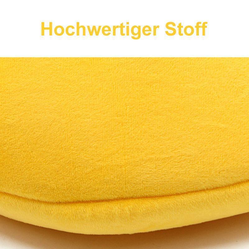 Bananen Haustierbett