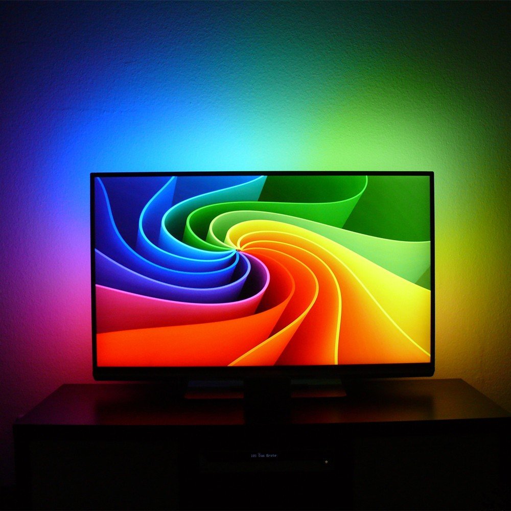 Taśma LED USB TV