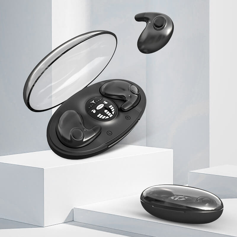 Invisible Sleep Wireless Headset Ipx5 Waterproof